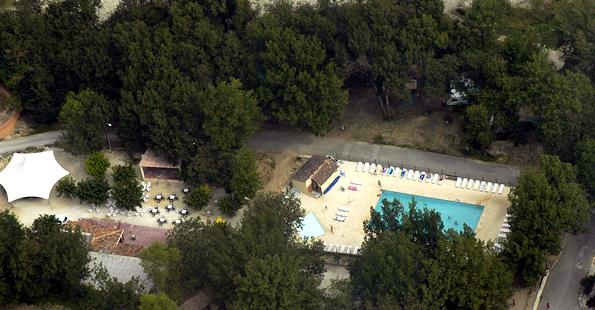 La Genèse Domaine Naturiste - Languedoc-Roussillon - Méjannes-le-Clap visuel 1/9