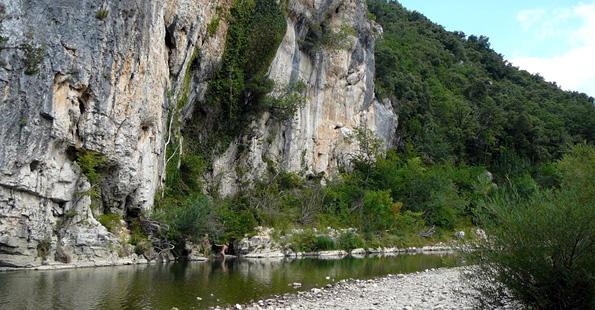 La Genèse Domaine Naturiste - Languedoc-Roussillon - Méjannes-le-Clap visuel 2/9