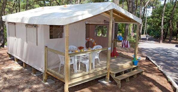 La Genèse Domaine Naturiste - Languedoc-Roussillon - Méjannes-le-Clap visuel 4/9