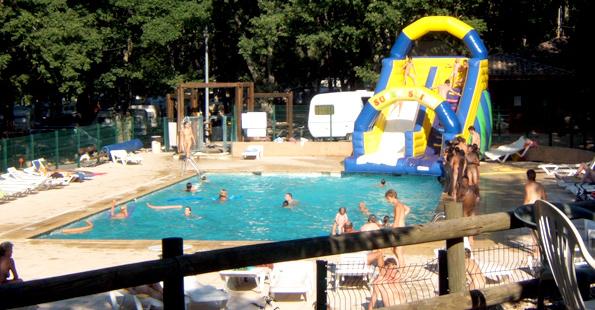 La Genèse Domaine Naturiste - Languedoc-Roussillon - Méjannes-le-Clap visuel 6/9