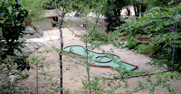 La Genèse Domaine Naturiste - Languedoc-Roussillon - Méjannes-le-Clap visuel 7/9