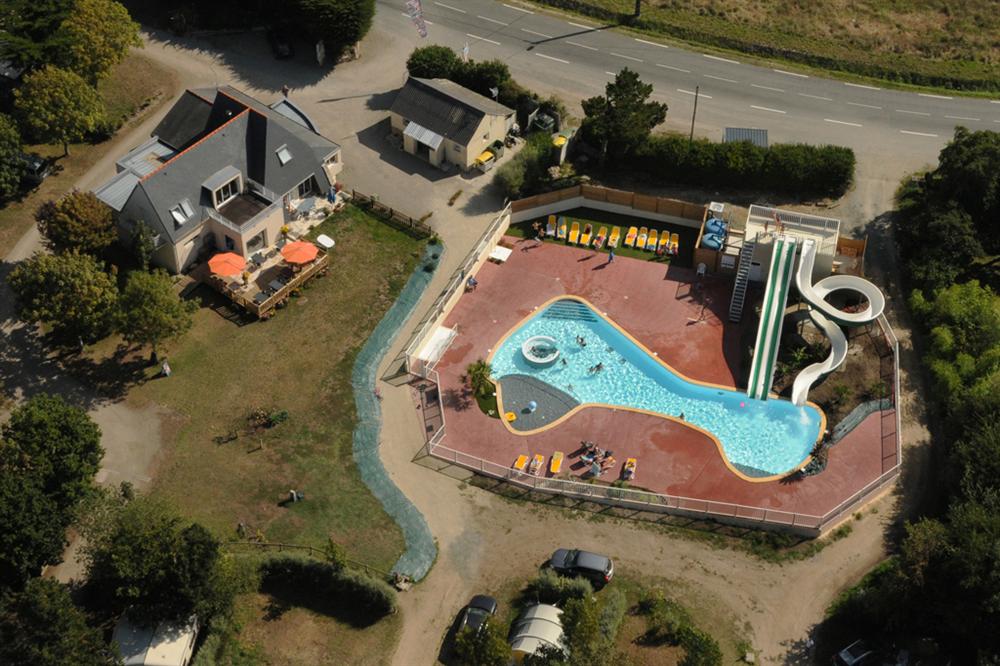 La Grande Plage Bretagne - Lesconil visuel 1/10