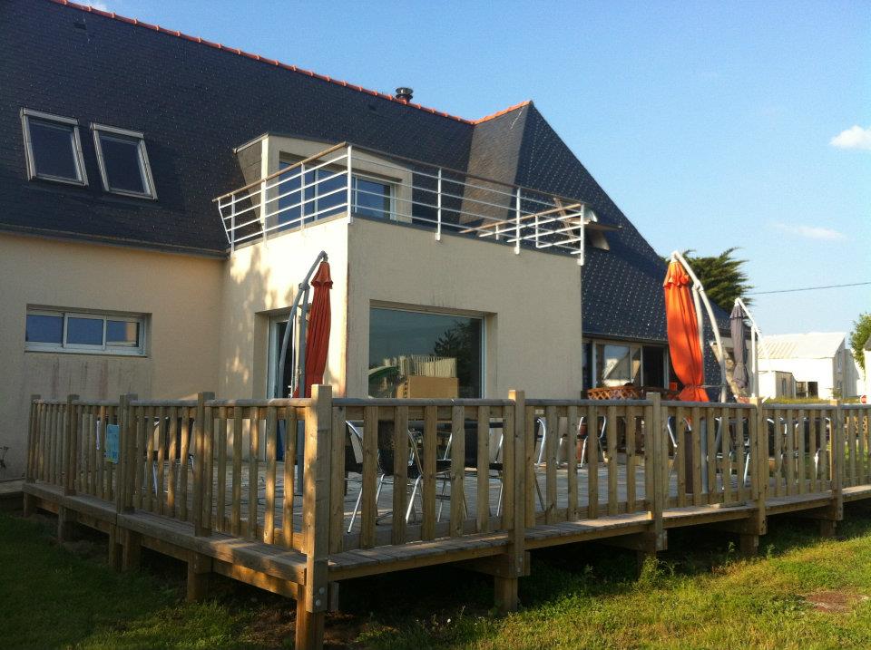 La Grande Plage Bretagne - Lesconil visuel 7/10