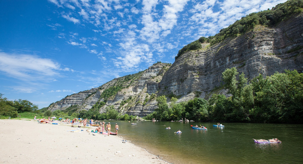 La Grand'Terre Rhône-Alpen - Ruoms visuel 2/11 La Grand'Terre Rhône-Alpen - Ruoms visuel 2/11