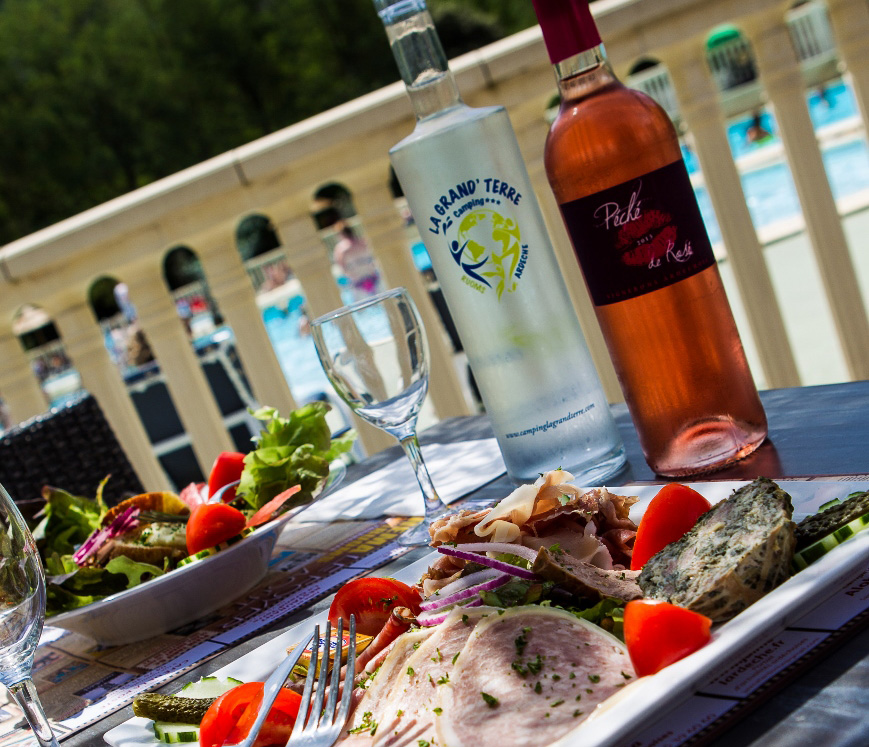 La Grand'Terre Rhône-Alpen - Ruoms visuel 3/11 La Grand'Terre Rhône-Alpen - Ruoms visuel 3/11