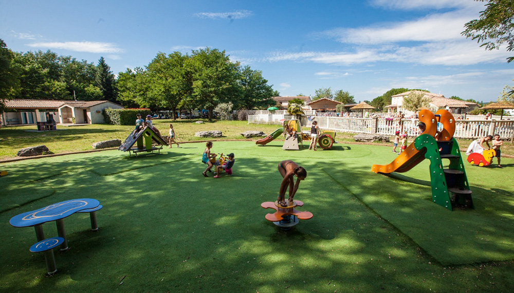 La Grand'Terre Rhône-Alpen - Ruoms visuel 5/11 La Grand'Terre Rhône-Alpen - Ruoms visuel 5/11