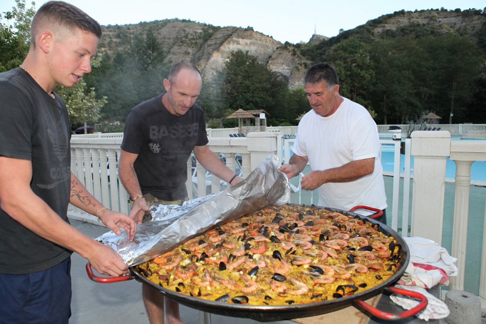 La Grand'Terre Rhône-Alpen - Ruoms visuel 11/11 La Grand'Terre Rhône-Alpen - Ruoms visuel 11/11