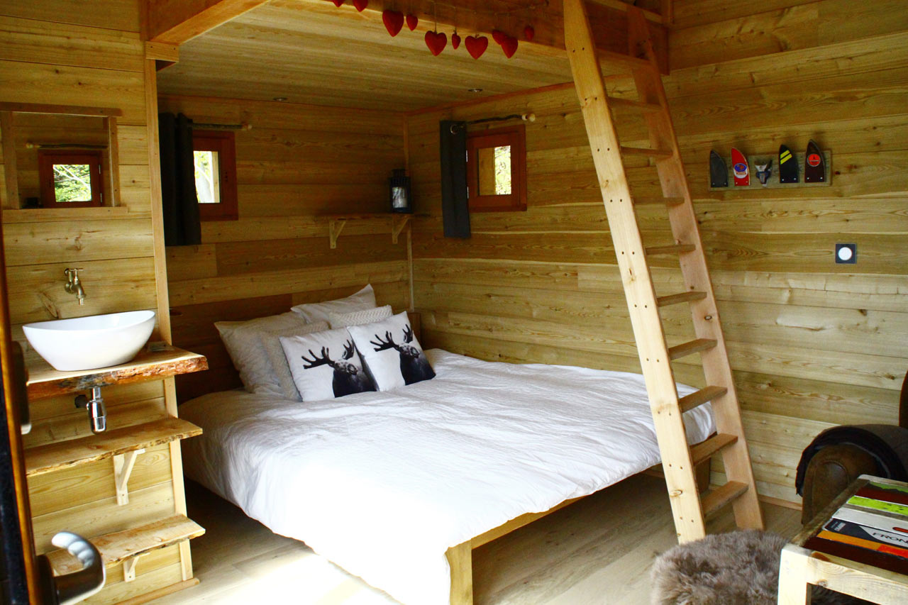 Là Haut Rhône-Alpen - La Thuile visuel 3/5 Là Haut Rhône-Alpen - La Thuile visuel 3/5