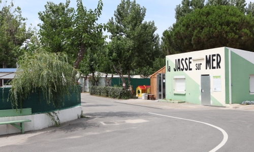 La Jasse sur Mer Languedoc-Roussillon - Marseillan visuel 1/1