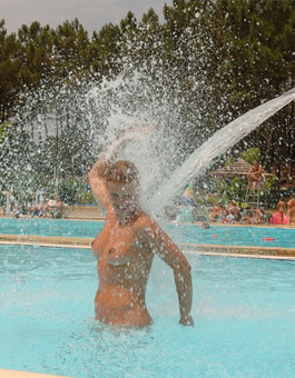 La Jenny Domaine Naturiste - Aquitanien - Le Porge visuel 2/7