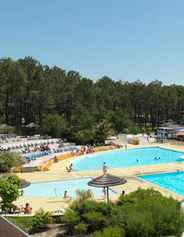 La Jenny Domaine Naturiste - Aquitanien - Le Porge visuel 3/7