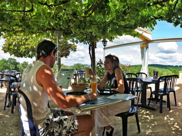 La Linotte Aquitanien - Le Bugue visuel 9/12 La Linotte Aquitanien - Le Bugue visuel 9/12