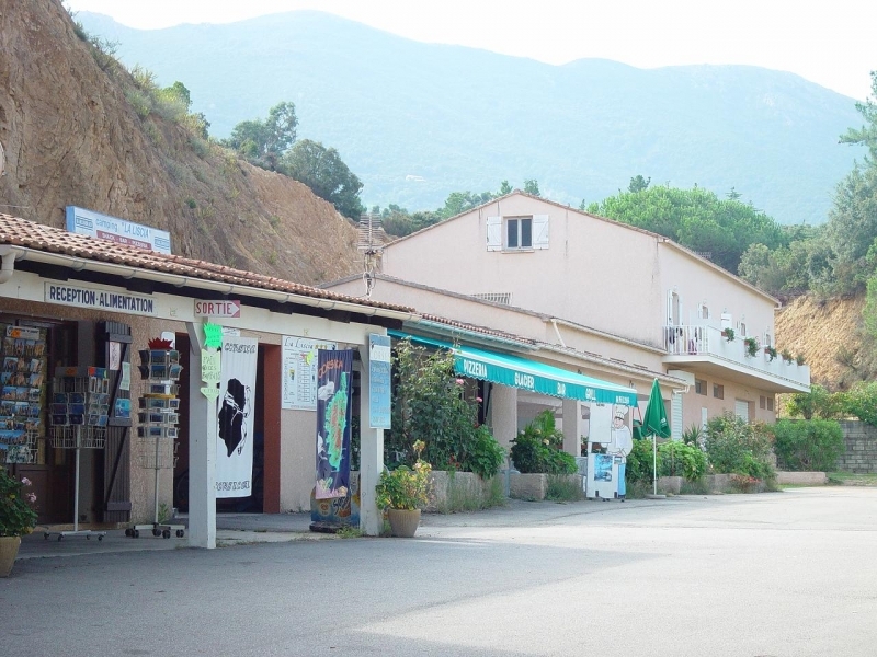 La Liscia Korsika - Calcatoggio visuel 5/8 La Liscia Korsika - Calcatoggio visuel 5/8