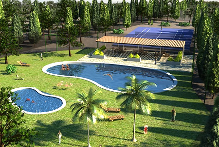 La Masia Costa Dorada - L'Hospitalet de l'Infant visuel 1/10