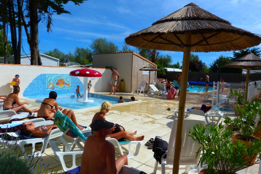 La Maurie Poitou-Charentes - Saint-Georges-d'Oléron visuel 1/5 La Maurie Poitou-Charentes - Saint-Georges-d'Oléron visuel 1/5