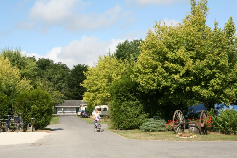 La Mignardière Großes Zentrum - Ballan-Miré visuel 10/11 La Mignardière Großes Zentrum - Ballan-Miré visuel 10/11