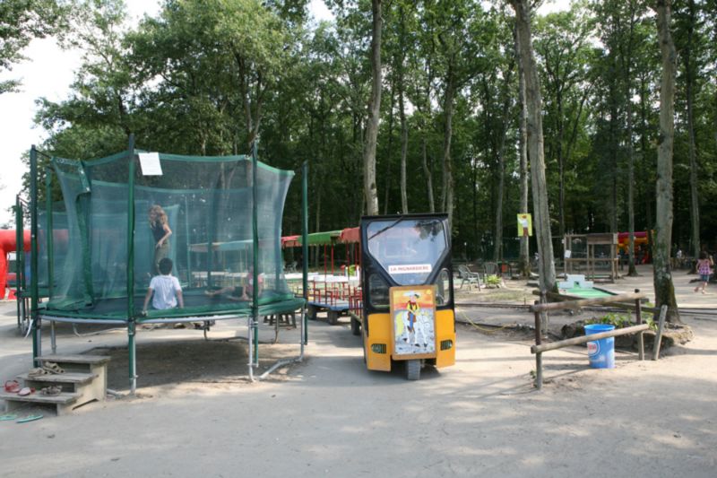 La Mignardière Großes Zentrum - Ballan-Miré visuel 9/11 La Mignardière Großes Zentrum - Ballan-Miré visuel 9/11