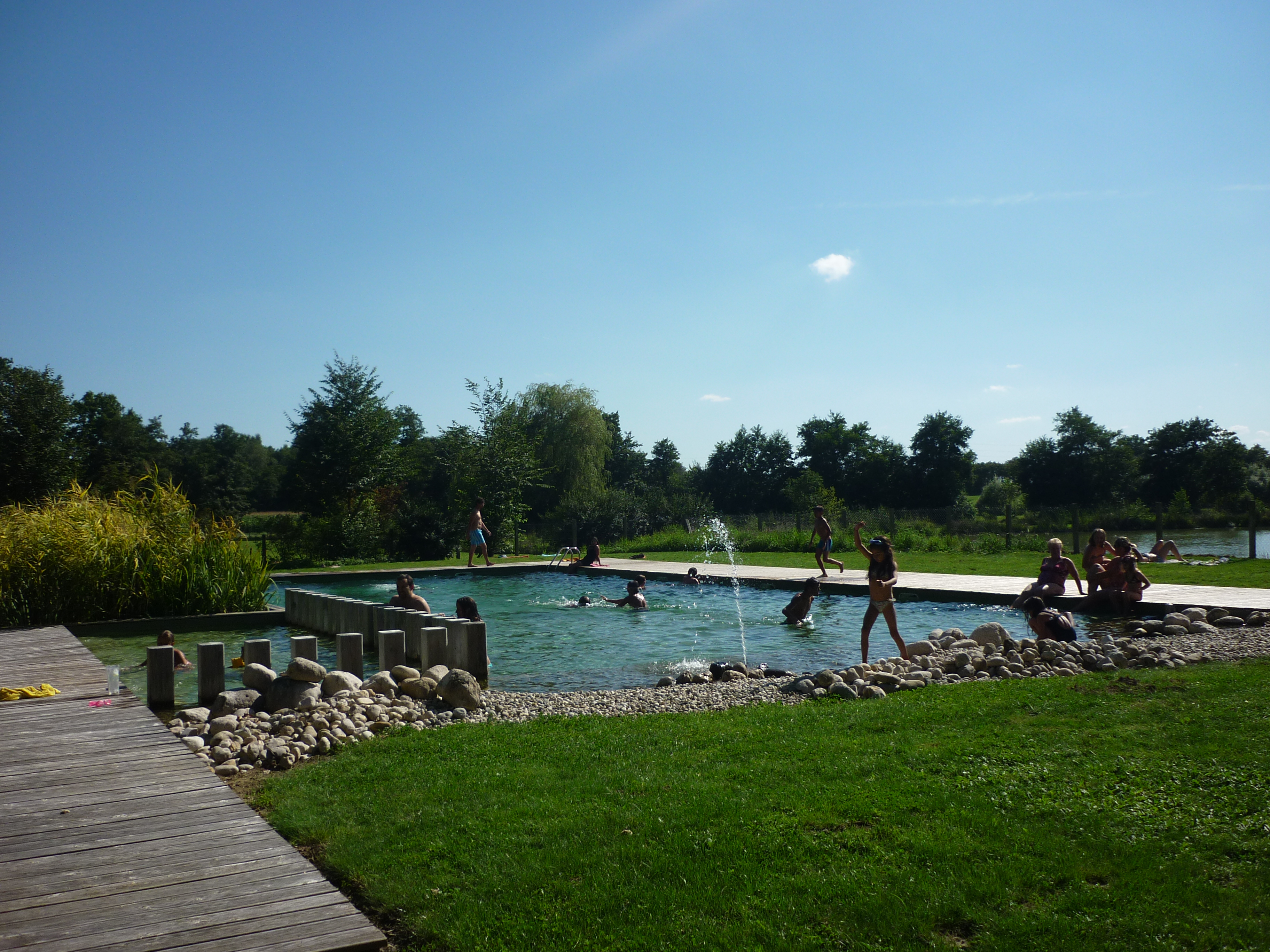 La Nizière Rhône-Alpen - Saint-Nizier-le-Désert visuel 1/3