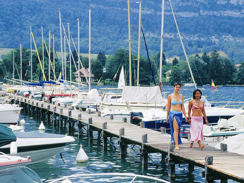 La Nublière Rhône-Alpen - Doussard visuel 4/13 La Nublière Rhône-Alpen - Doussard visuel 4/13