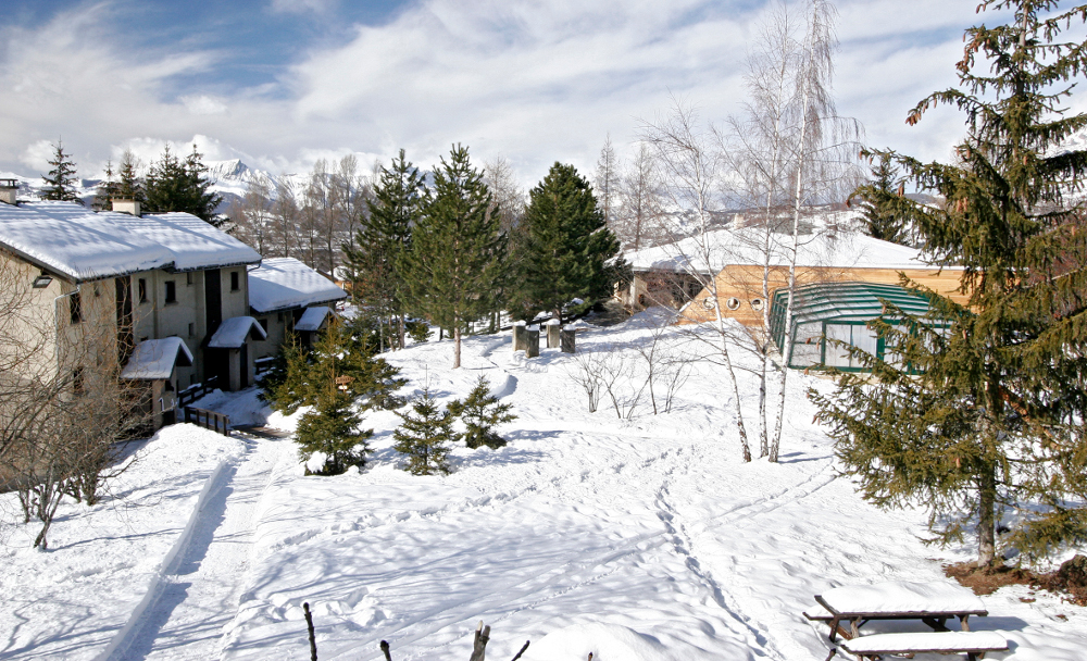 La Pause Provence-Alpes-Côte d'Azur - Saint-Léger-les-Mélèzes visuel 2/9