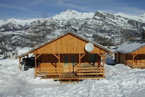 La Pause Provence-Alpes-Côte d'Azur - Saint-Léger-les-Mélèzes visuel 8/9