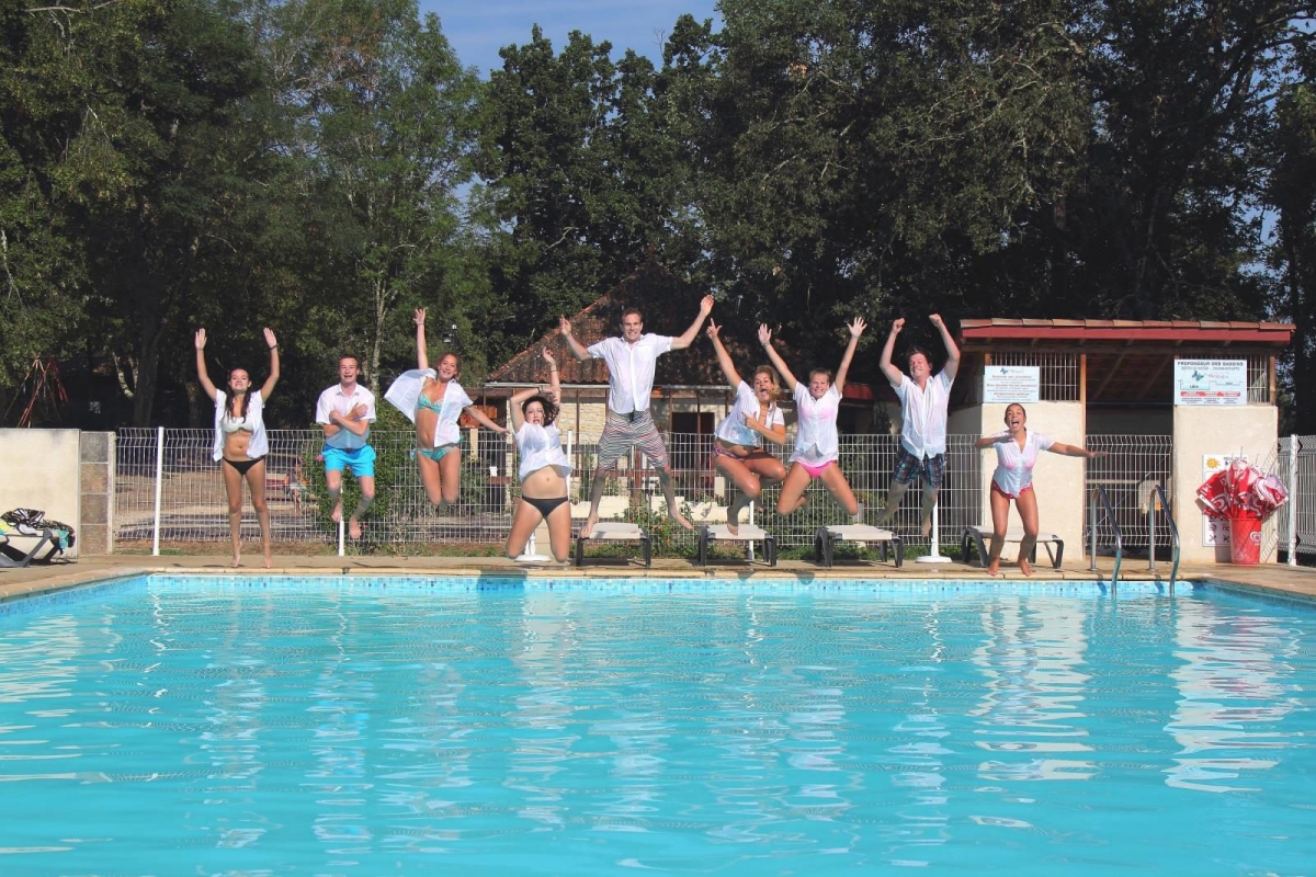 La Peyrugue Aquitanien - Daglan visuel 5/6