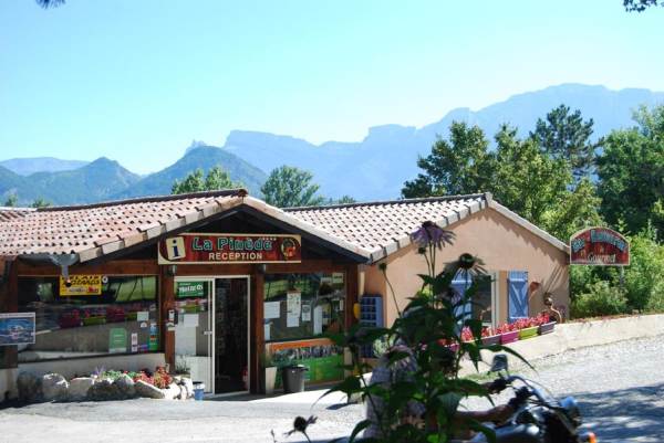 La Pinède Rhône-Alpen - Die visuel 8/9