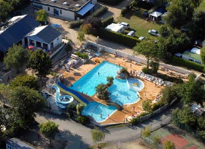 La Piscine Bretagne - Fouesnant visuel 8/10