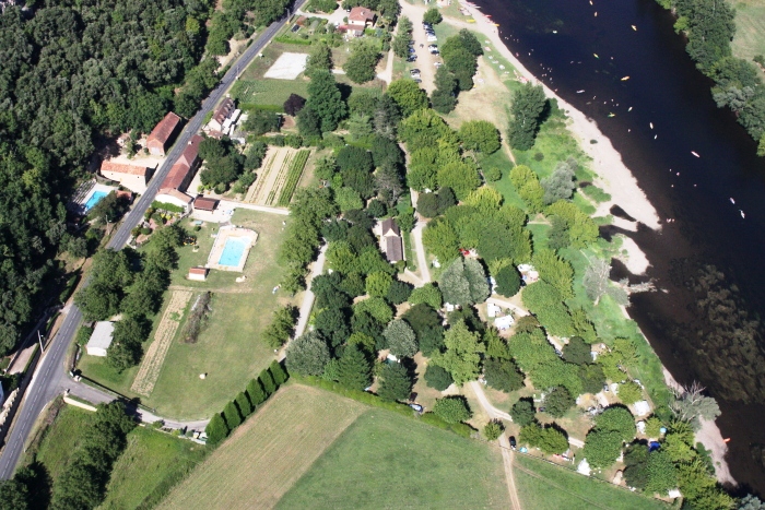 La Plage Aquitanien - Vézac visuel 1/2