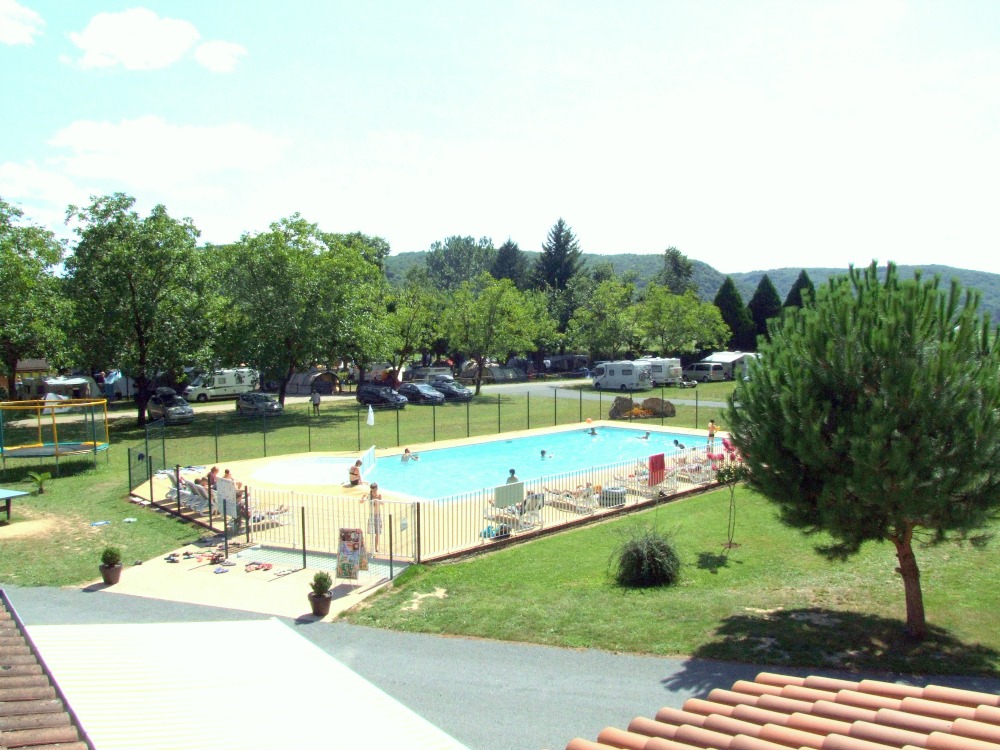 La Plage Aquitanien - Vézac visuel 2/2