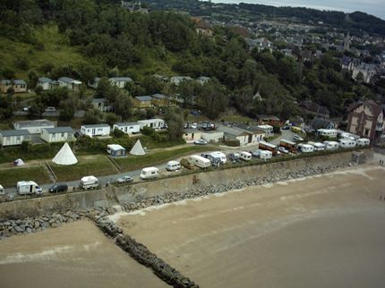 La Plage Basse-Normandie - Houlgate visuel 1/3