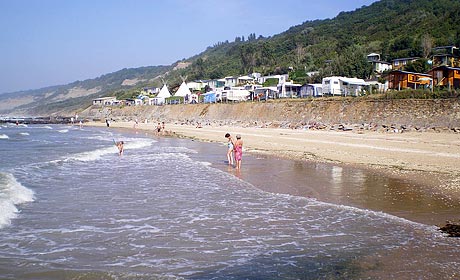 La Plage Basse-Normandie - Houlgate visuel 2/3
