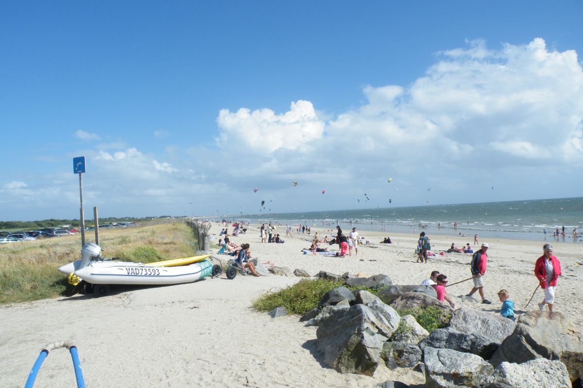 La Plage Bretagne - Sarzeau visuel 1/1 La Plage Bretagne - Sarzeau visuel 1/1