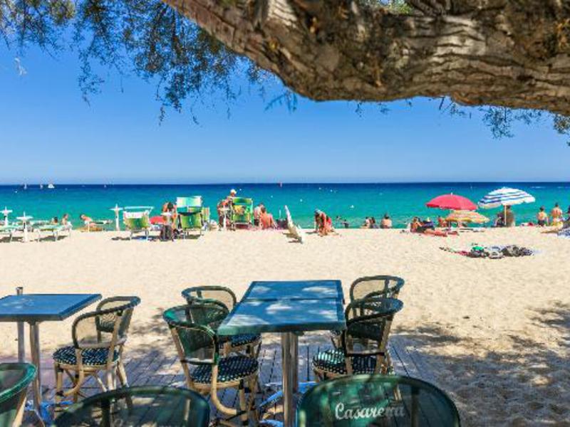 La Plage Korsika - Algajola visuel 4/5 La Plage Korsika - Algajola visuel 4/5