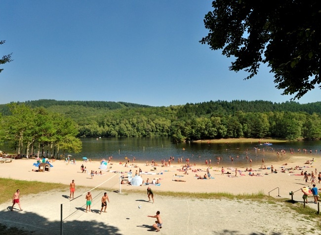 La Plage Limousin - Treignac visuel 9/10 La Plage Limousin - Treignac visuel 9/10