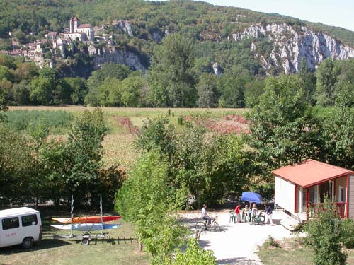 La Plage Midi-Pyrénées - Saint-Cirq-Lapopie visuel 2/10