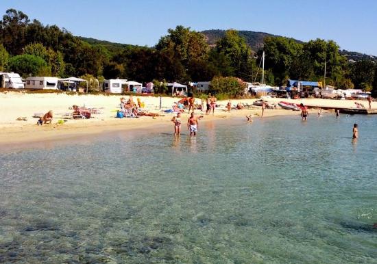 La Plage Provence-Alpes-Côte d'Azur - Grimaud visuel 1/1 La Plage Provence-Alpes-Côte d'Azur - Grimaud visuel 1/1