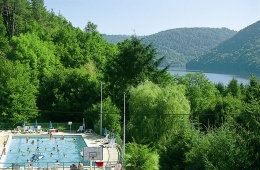 La Plage de Confolant Auvergne - Miremont visuel 1/5 La Plage de Confolant Auvergne - Miremont visuel 1/5