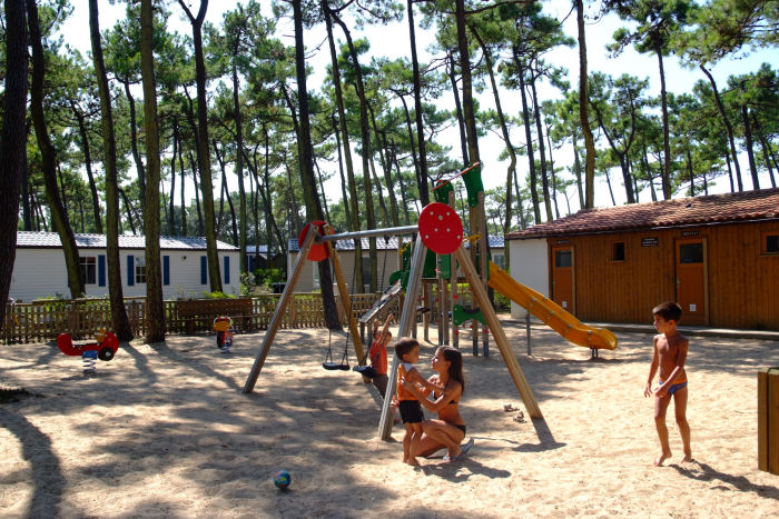 La Plage de Riez Das Loire-Gebiet - Saint-Hilaire-de-Riez visuel 4/10
