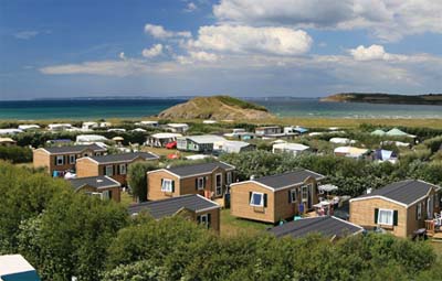 La Plage de Treguer Bretagne - Plonévez-Porzay visuel 5/13