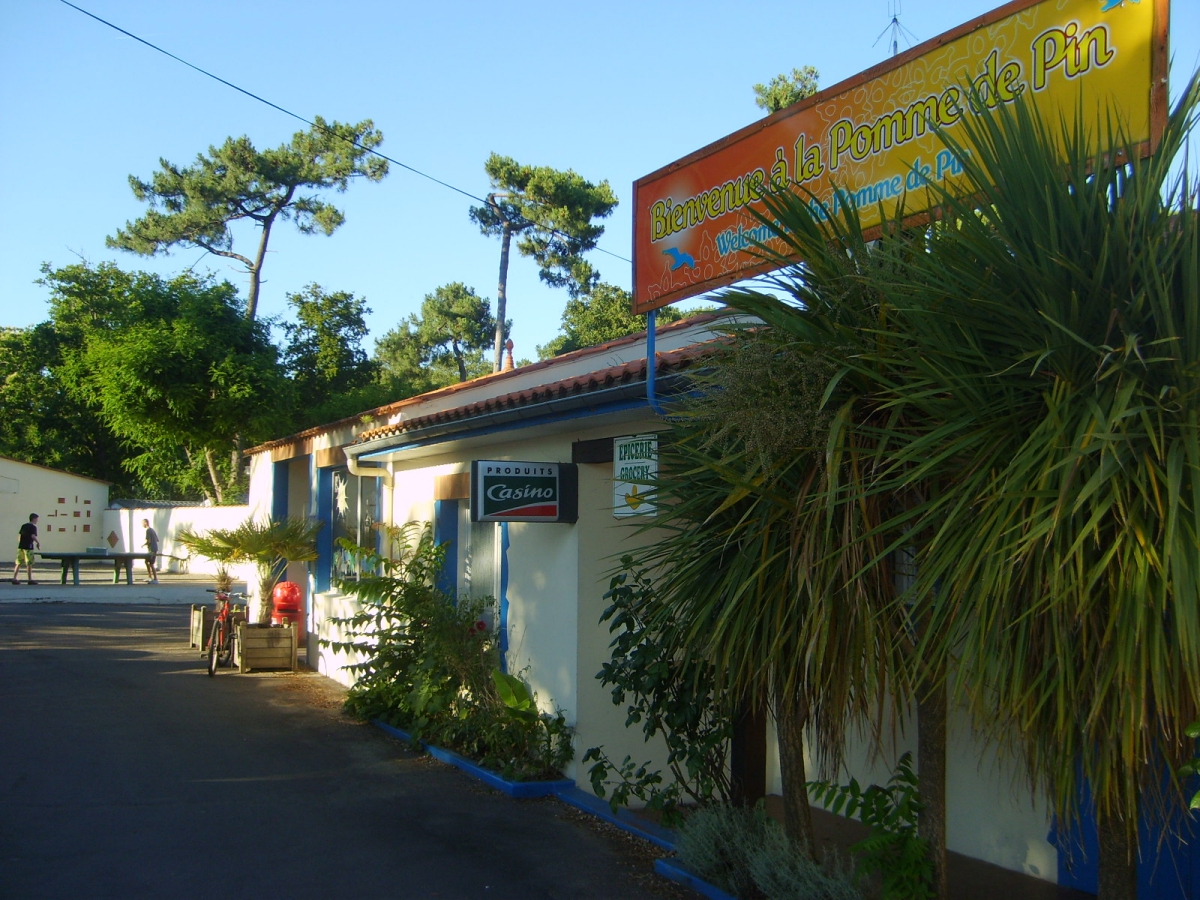 La Pomme de Pin Das Loire-Gebiet - Jard-sur-Mer visuel 5/11