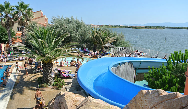 La Presqu'Ile Languedoc-Roussillon - Le Barcarès visuel 11/24