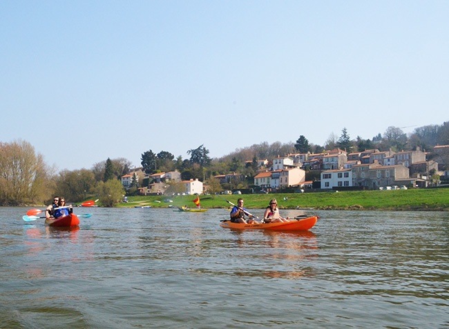 La Promenade Das Loire-Gebiet - Montjean-sur-Loire visuel 5/8