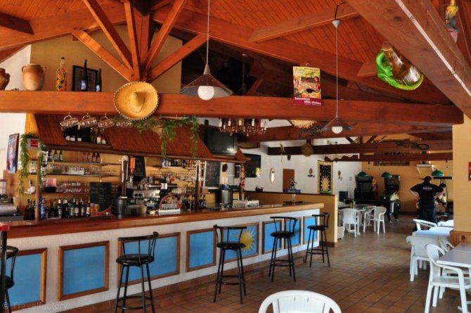 La Puerta del Sol Das Loire-Gebiet - Saint-Hilaire-de-Riez visuel 10/10 La Puerta del Sol Das Loire-Gebiet - Saint-Hilaire-de-Riez visuel 10/10