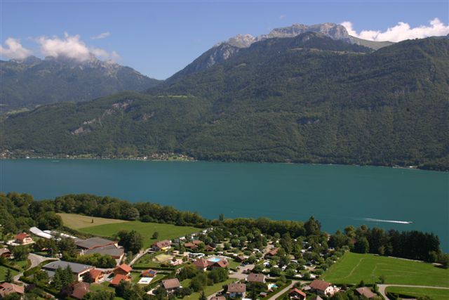 La Ravoire Rhône-Alpen - Doussard visuel 11/15
