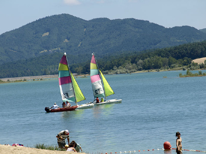 La Régate Midi-Pyrénées - Léran visuel 3/10 La Régate Midi-Pyrénées - Léran visuel 3/10
