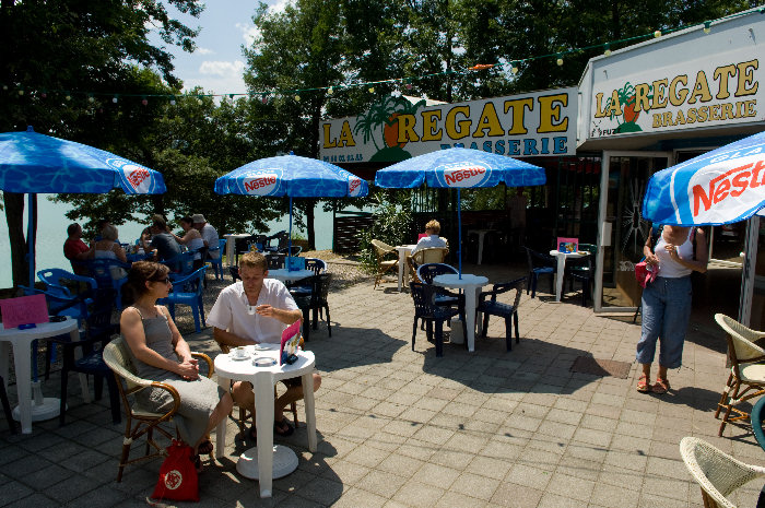 La Régate Midi-Pyrénées - Léran visuel 7/10 La Régate Midi-Pyrénées - Léran visuel 7/10