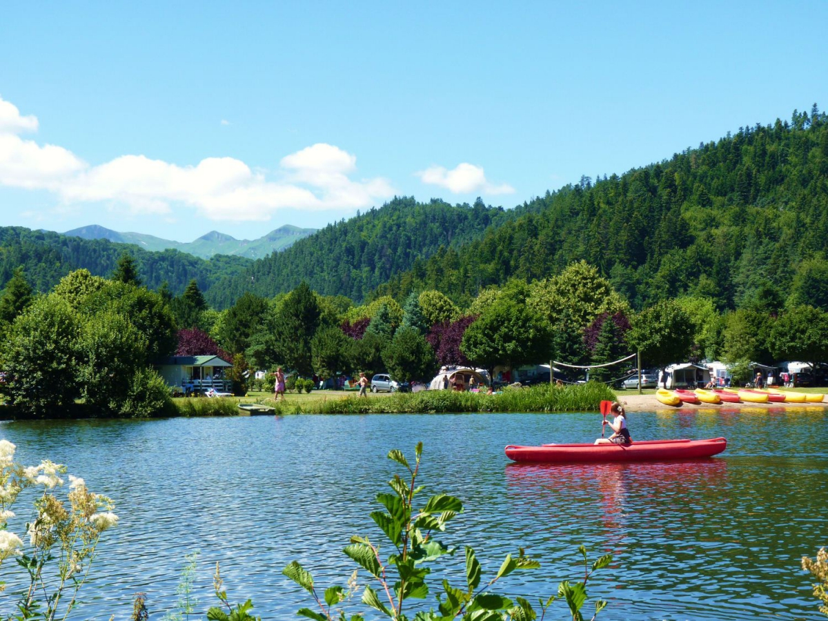 La Ribeyre Auvergne - Murol visuel 9/9 La Ribeyre Auvergne - Murol visuel 9/9