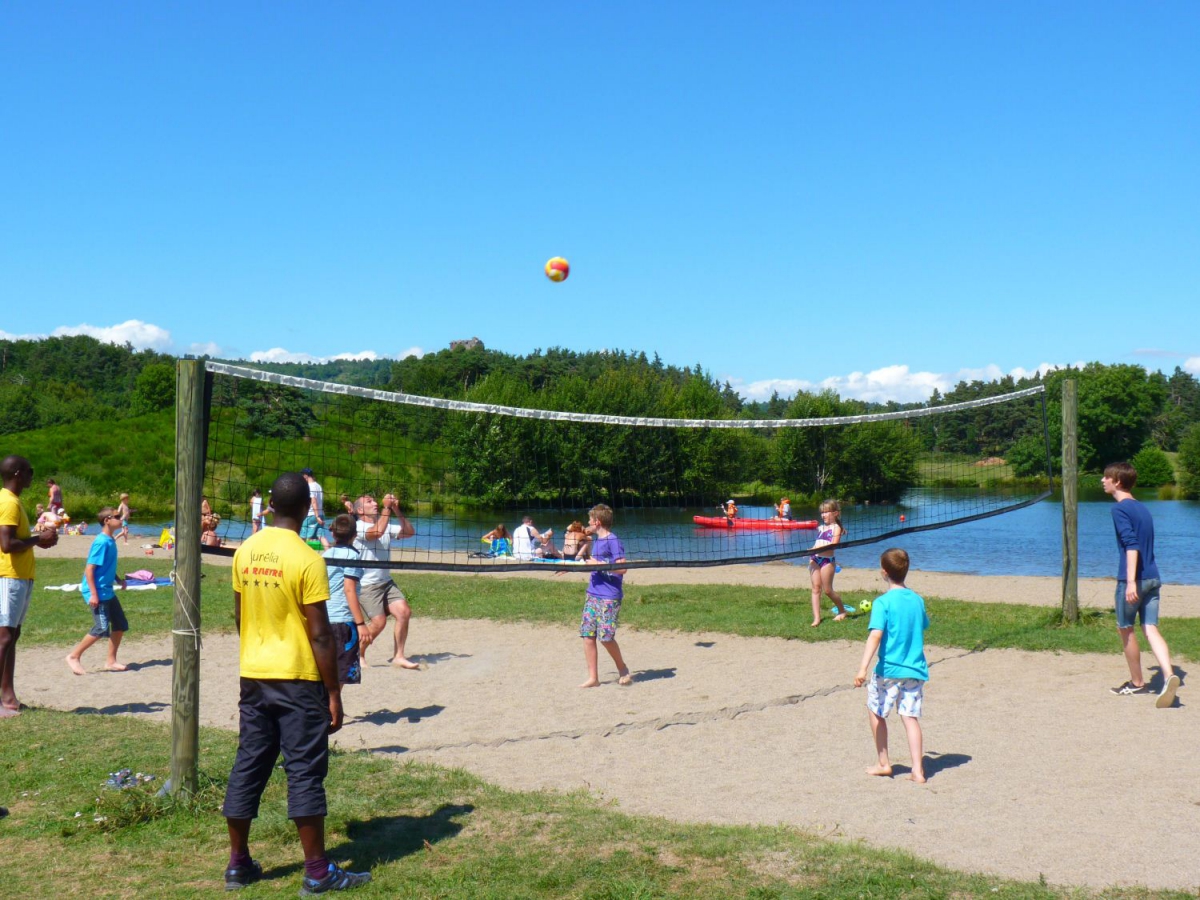 La Ribeyre Auvergne - Murol visuel 8/9 La Ribeyre Auvergne - Murol visuel 8/9