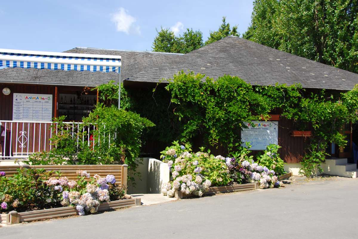 La Roche Percée Bretagne - Fouesnant visuel 3/11 La Roche Percée Bretagne - Fouesnant visuel 3/11